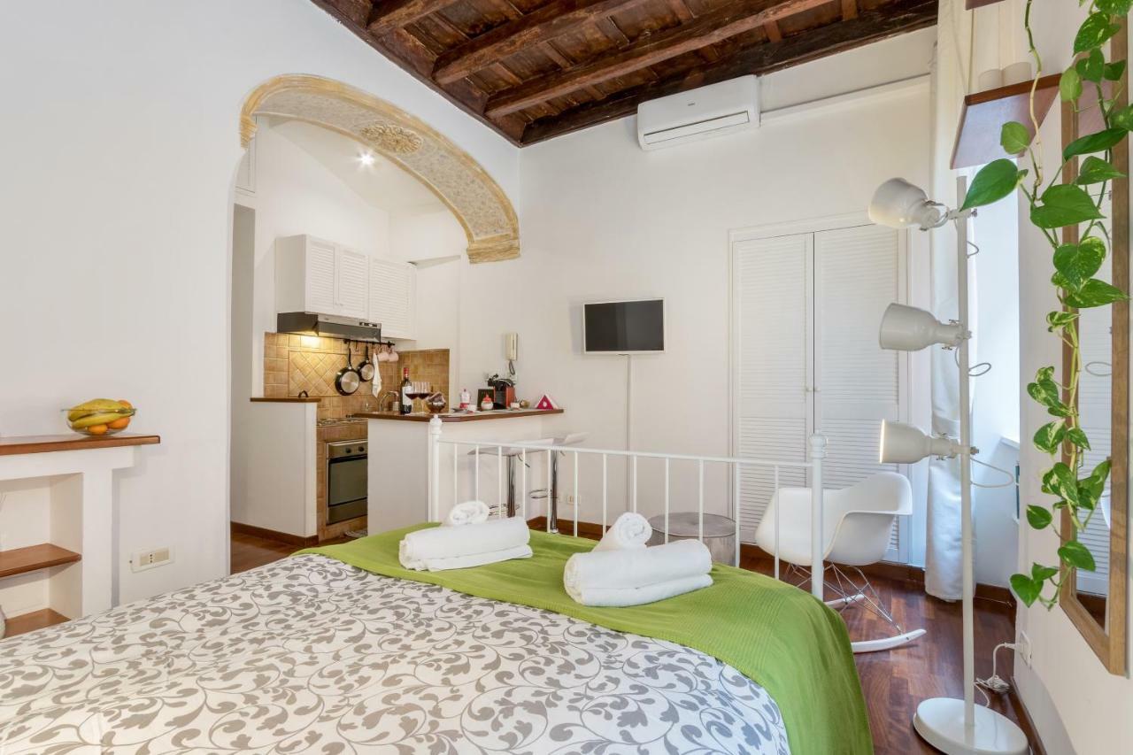 Enchanting Loft In Trastevere Róma Kültér fotó
