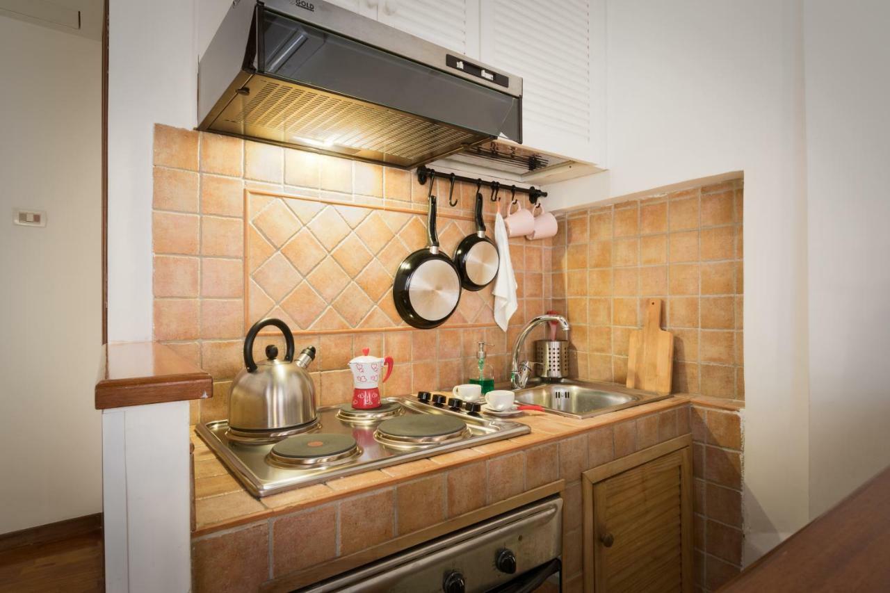 Enchanting Loft In Trastevere Róma Kültér fotó