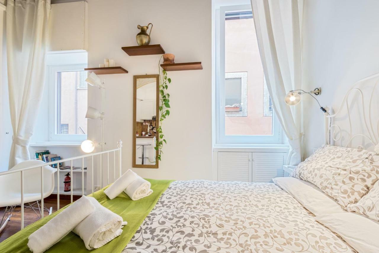 Enchanting Loft In Trastevere Róma Kültér fotó