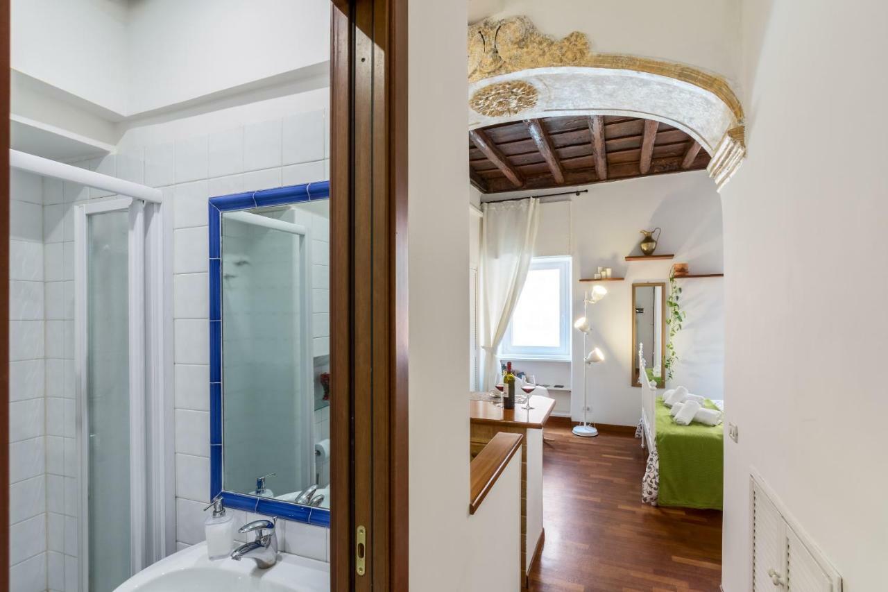 Enchanting Loft In Trastevere Róma Kültér fotó