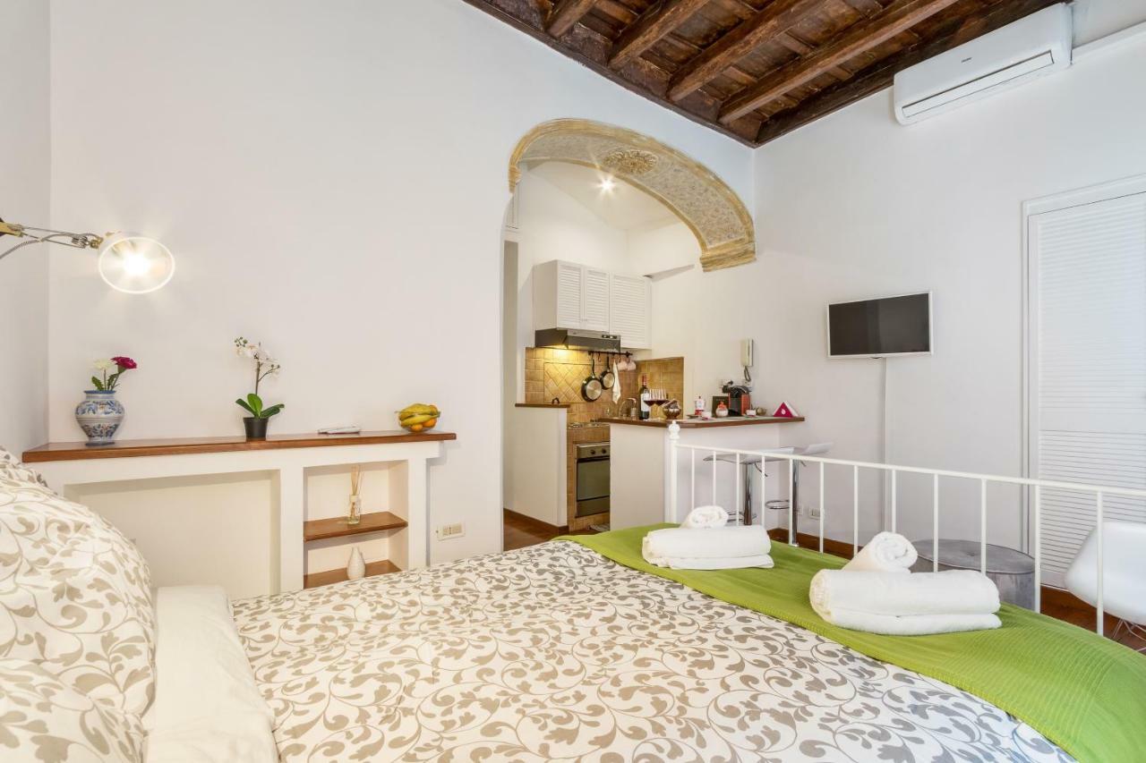 Enchanting Loft In Trastevere Róma Kültér fotó